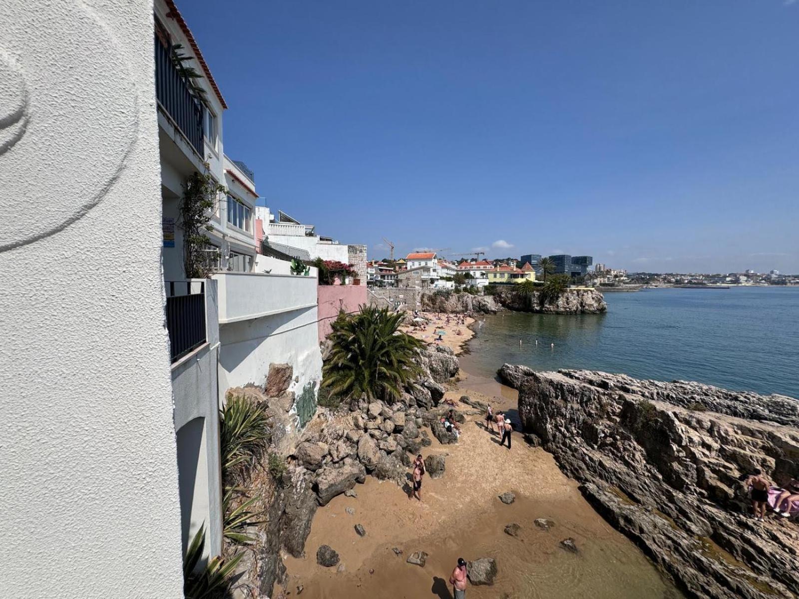 The Pearl - Cascais Guest House - City & Beach Exterior foto