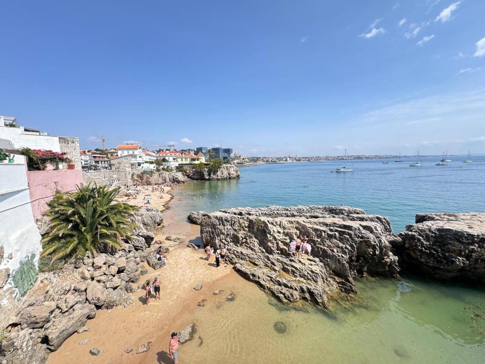 The Pearl - Cascais Guest House - City & Beach Exterior foto
